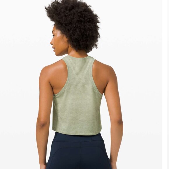 Lululemon Run and Train Racerback Tank - Picture 3 of 8